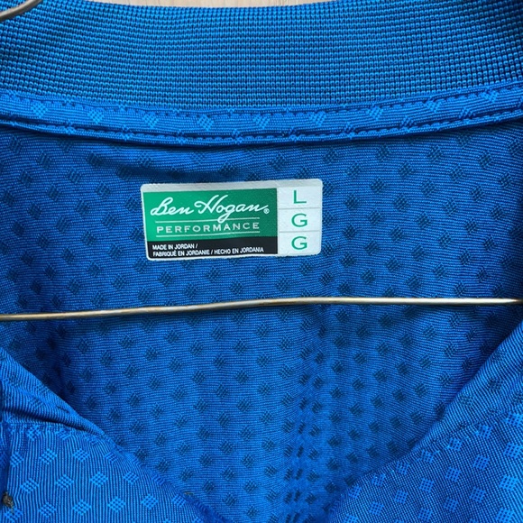 BEN HOGAN PERFORMANCE GOLF SHIRT - Picture 2 of 5